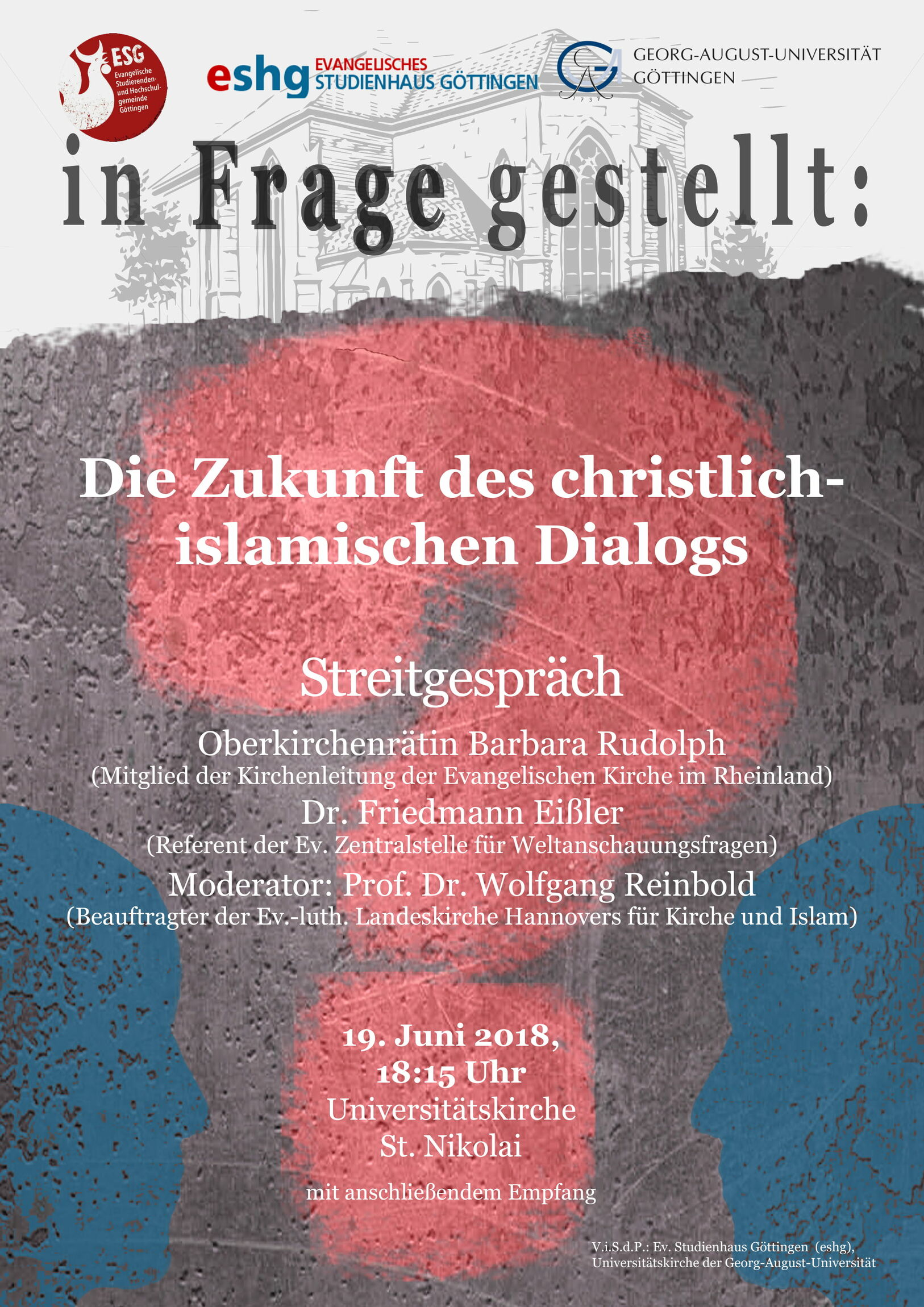 In Frage gestellt 2018